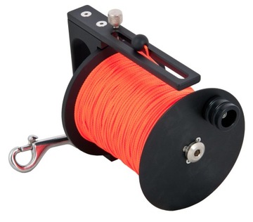 Катушка Tecline Explorer Cave 180 метров