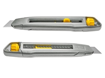 Nóż do tapet STANLEY 18 metalowy InterLock 10-018