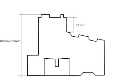 PODWALINA TERMICZNA - BALKON DRZWI CIEPŁY MONTAŻ