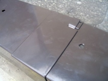 Соединитель ŁK30 для профиля ПК30