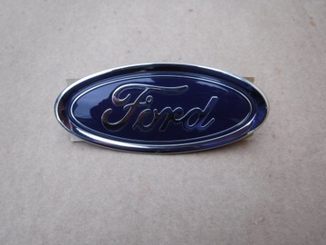 Emblemat znaczek ZDERZAK FORD FOCUS FIESTA C-MAX