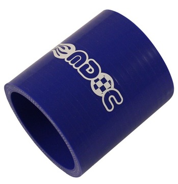 MDC ŁĄCZNIK SILIKONOWY 51mm 8cm intercooler oplot