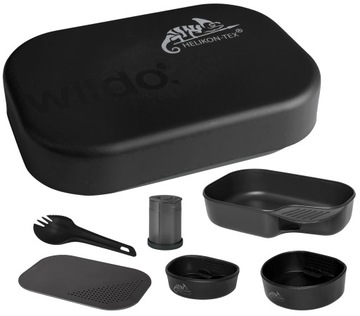 ГЕЛИКОН ВИЛДО ТУРИСТИЧЕСКАЯ ПОСУДА МЕНЕДЖЕР КЕМПАРА