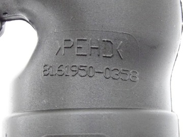 MAN TGL EURO 4/5 ТРУБКА ВОЗДУХА ПЕРЕДНЯЯ СПРАВА