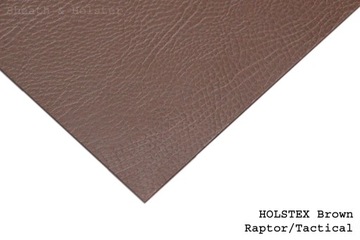HOLSTEX Raptor/Tac. Brown - 200x300mm gr. 2mm