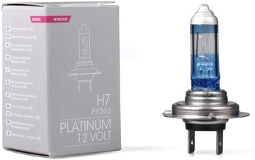 Żarówka M-TECH PowerTec Platinum +130% H7 12V