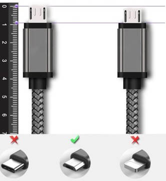 Blackview BV 6000 Doogee S60, длинный разъем micro USB