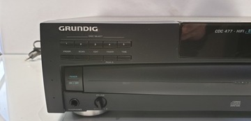 GRUNDIG CDC-477 HIFI CD-ПЛЕЕР