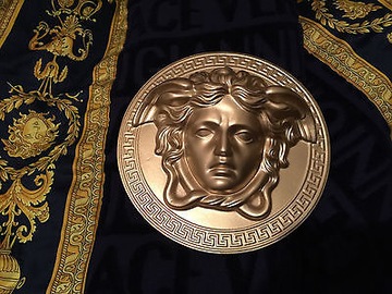 РЕЛЬЕФ VERSACE JEDDUS STUNTA ПЛАСТЕР РОЗЕТКА