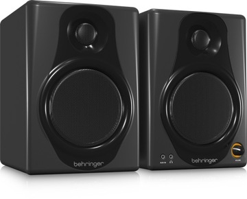 Пара мониторов ближнего поля Behringer MEDIA 40USB