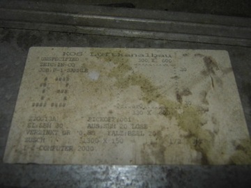 Вентиляционная установка AZ KLIMA air fla 02.00