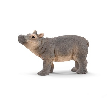 SCHLEICH 14831 MŁODE HIPOPOTAMA nowość 2020