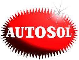 AUTOSOL METAL POLISH 75мл ПОЛИРОВАЛЬНАЯ ПАСТА ДЛЯ МЕТАЛЛА