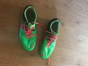 adidasy Nike neon 37,5 23,5 adidas