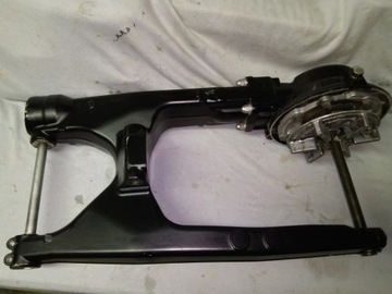 YAMAHA BT 1100 2006 г., поворотный рычаг, карданный вал
