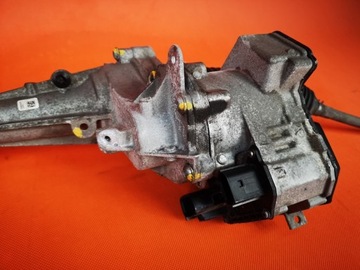 Модуль рулевого механизма Volvo V40 II D3 31406160 Великобритания