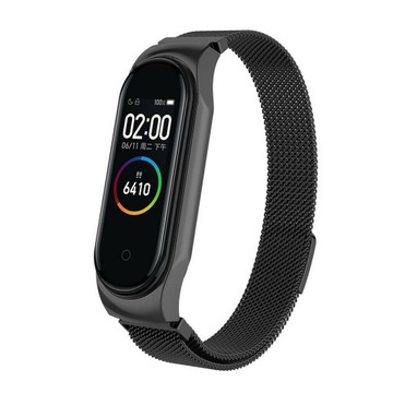 МИЛАНСКИЙ БРАСЛЕТ, РЕМЕНЬ ДЛЯ XIAOMI MI BAND 3 FOLI