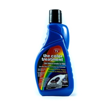 The Treatment Color Treatment Blue -wosk niebieski