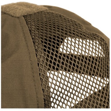 Бейсбольная кепка VENT — PolyCotton Ripstop — Coyote