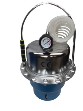 Комплект для прокачки тормозной жидкости