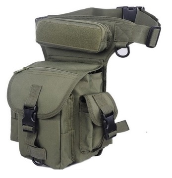 МОТОЦИКЛОВАЯ СУМКА, НАБЕРЕЖНАЯ СУМКА, ХАК ЦВЕТА