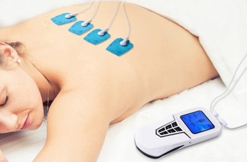 Массажер для тела Tens для электростимуляторного массажа