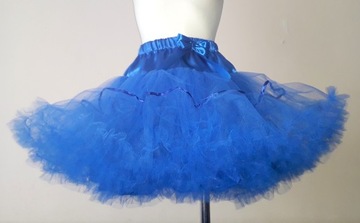 18 kolorów SPÓDNICZKA TUTU tiulowa PUSZYSTA 152