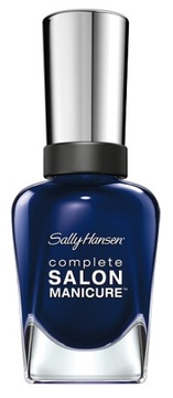 Sally Hansen Lakier Salon Complete Dark Hue-mor