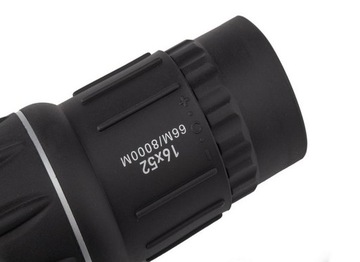 16X52 66M/8000M бинокль монокуляр