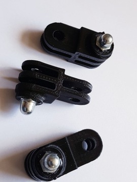 Держатель Gopro 3,5 см OSMO MIJA DJI Camera 3 шт.