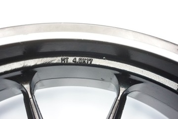 KTM 125 DUKE 11-16 ЗАДНИЙ ОБОД