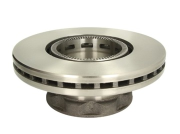 TARCZA HAMULCOWA OSI FRUEHAUF SMB 377X45