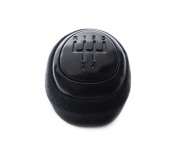 Ручка КПП SAAB 93 9-3 (2003-2012) Черный