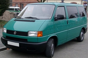 KUFR STŘEŠNÍ CRUZ VW T4 CR 923 201