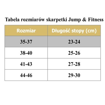 Носки для йоги Jump Fitness Abs серые с помпоном 35-37