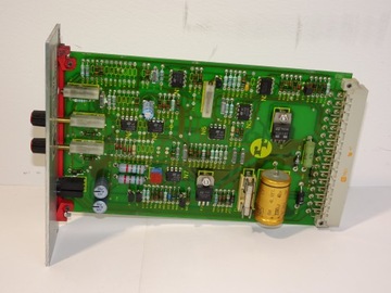 REXROTH AMPLIFIER CARD VT2000 S48/2 VT-3002-20/32