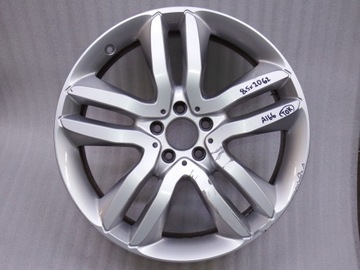 DISK MERCEDES ML GL A166 W166 8,5X20 ET62 5X112