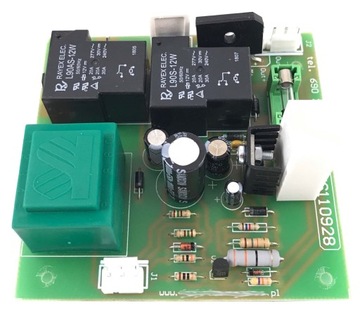 Плата управления WS110928 для Мигомата Parkside