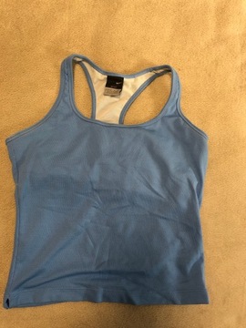NIKE KOSZULKA DAMSKA NIEBIESKA ROZMIAR ,,M,,