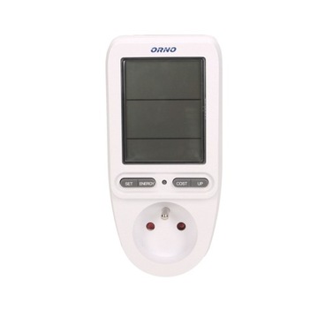 KALKULATOR ENERGII WATOMIERZ OR- WAT-435 16A 230V