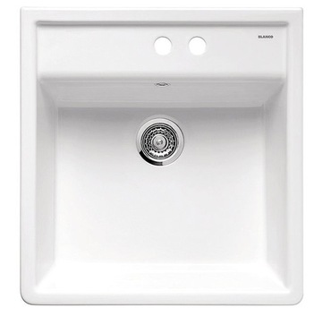ZLEW CERAMICZNY BLANCO PANOR 60 BIAŁY 514501