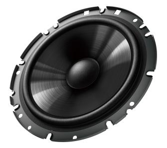 PIONEER TS-G170C 2drożne GŁOŚNIKI 17CM zestaw 300W
