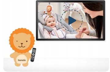 LIONELO РУБЕН СТУЛ, КАЧЕЛИ-КАЧЕЛИ + МЕЛОДИЯ
