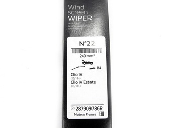 VALEO 574609 Щетка стеклоочистителя