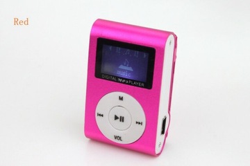 Odtwarzacz MP3 Cyfrowy odtwarzacz multimedialny