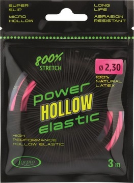 LORPIO AMORTYZATOR POWER HOLLOW ELASTIC 2,3 mm
