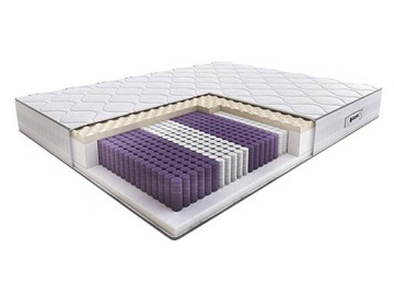Materac multipocket Flamenco 160x200 cm HILDING