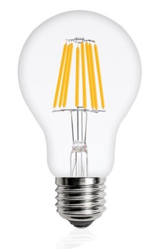 ŻARÓWKA E27 LED FILAMENT 12W retro ozdobna EDISON