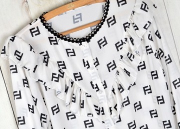 142 ЭЛЕГАНТНАЯ РУБАШКА, БЛУЗКА РАЛЛИ, ЦВЕТА