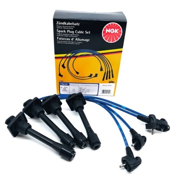 NGK SADA PŘÍVODŮ ZAPALOVACÍ RC-TE515355